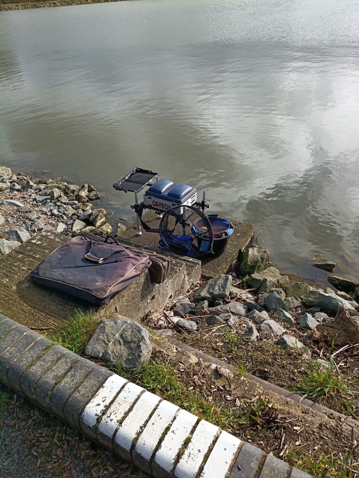 Before it got silly!